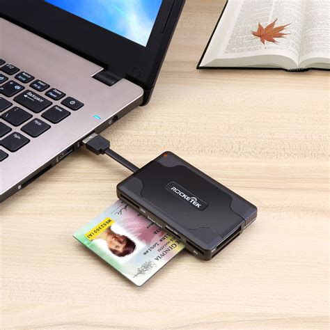 Usb smart card reader 